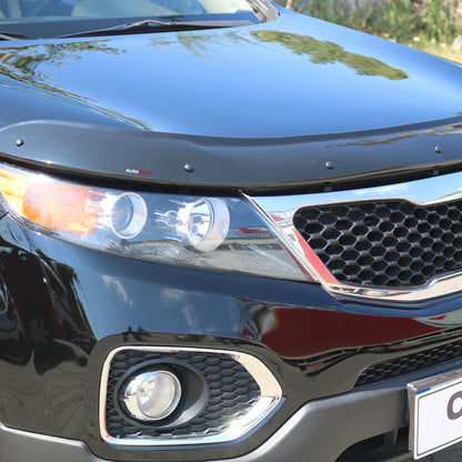 Autoduro Kia Sorento 2010 - 2014 Bonnet Deflector 4mm - 30430511-010409-40010101_7