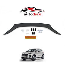 Autoduro Kia Sportage 2016 - 2019 Bonnet Deflector 3mm - 30430516-010409-30010101_2