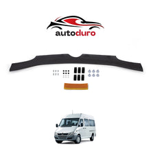 Autoduro Mercedes Sprinter 2000 - 2006 Bonnet Deflector 4mm - 30550200-010409-40010101_2