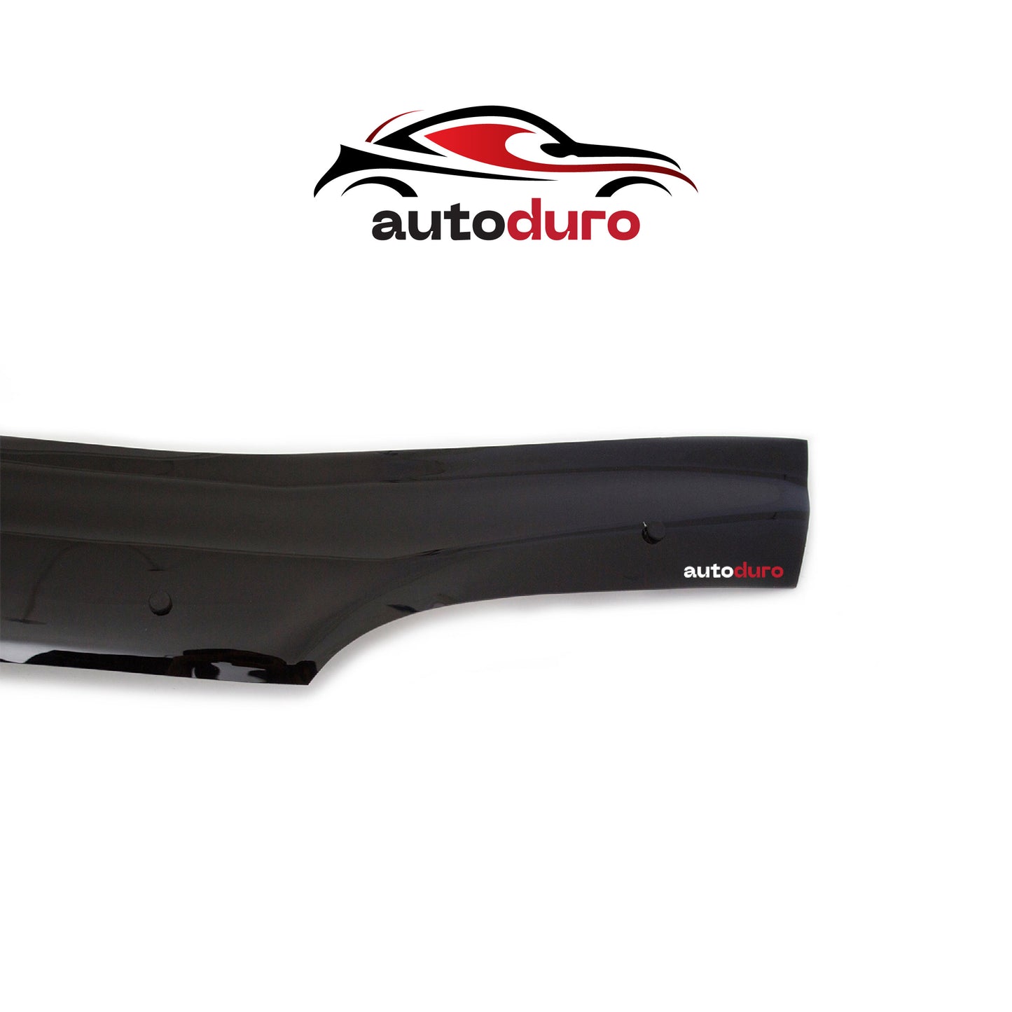 Autoduro Mercedes Sprinter 2000 - 2006 Bonnet Deflector 4mm - 30550200-010409-40010101_3