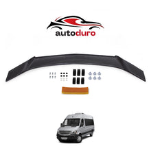 Autoduro Mercedes Sprinter 2006 - 2012 Bonnet Deflector 4mm - 30550206-010409-40010101_2