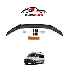 Autoduro Mercedes Sprinter 2014 - 2017 Bonnet Deflector 3mm - 30550214-040409-30010101_2