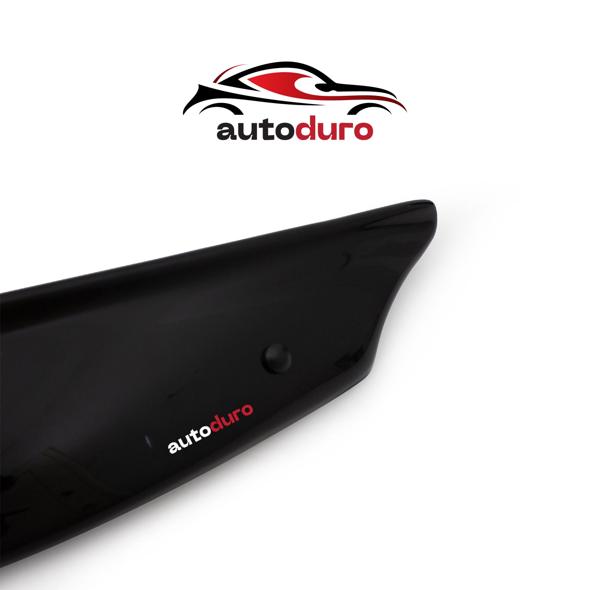 Autoduro Mercedes Sprinter 2018 Onwards Bonnet Deflector 4mm - 30550218-010409-40010101_3