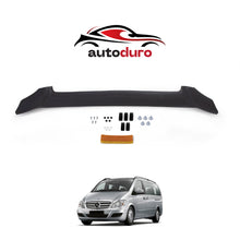 Autoduro Mercedes Viano 2011 - 2014 Bonnet Deflector 4mm - 30550311-010409-40010101_2