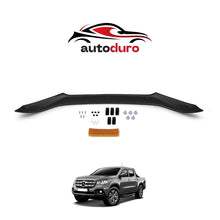 Autoduro Mercedes X-Class 2017 Onwards Bonnet Deflector 3mm - 30550517-010409-30010101_2