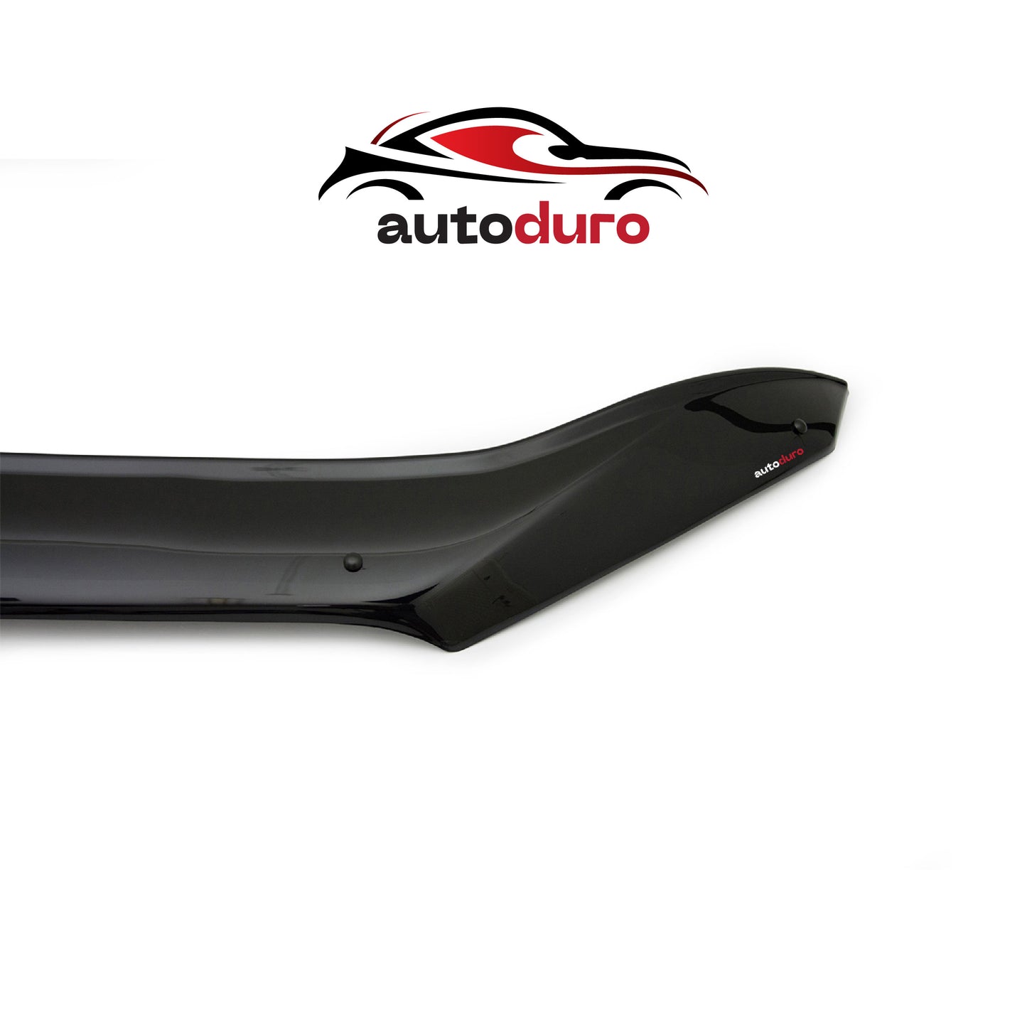 Autoduro Mercedes X-Class 2017 Onwards Bonnet Deflector 4mm - 30550517-010409-40010101_3