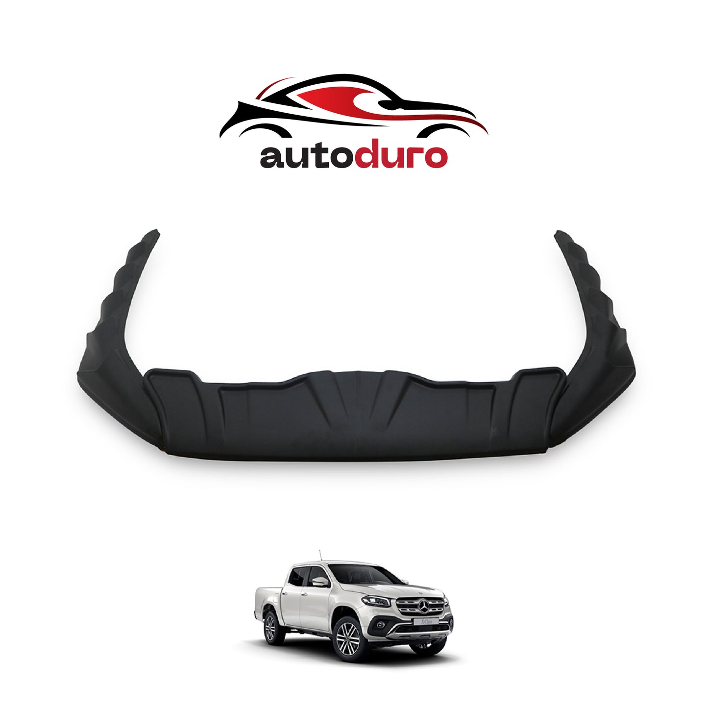 Autoduro Mercedes X-Class 2017 Onwards Dragon Pack 3pcs - 30550517-030018-20010401_1