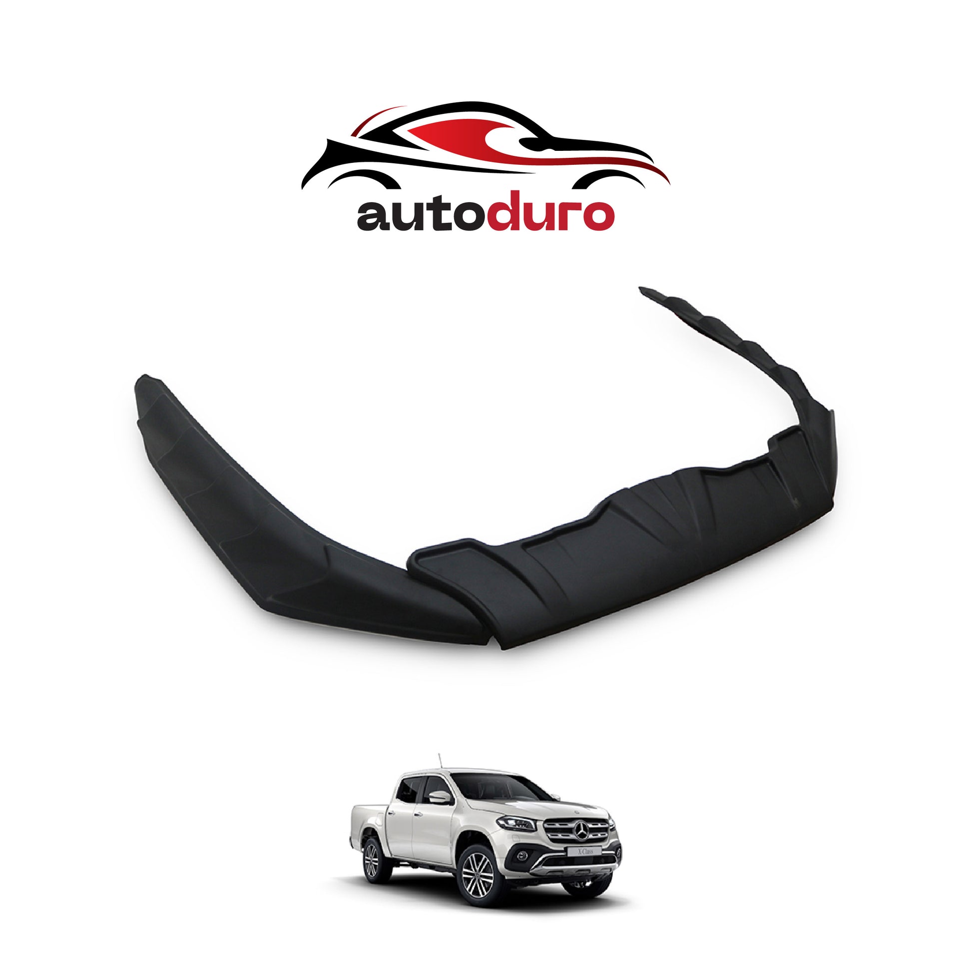 Autoduro Mercedes X-Class 2017 Onwards Dragon Pack 3pcs - 30550517-030018-20010401_3