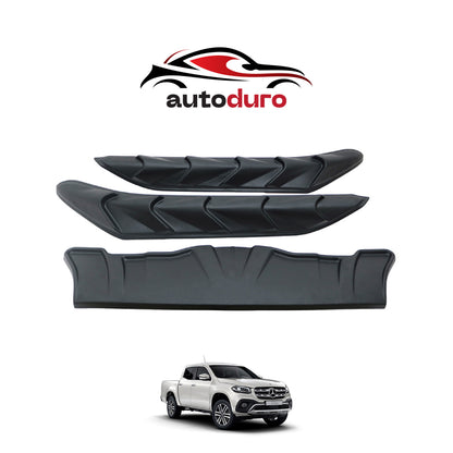 Autoduro Mercedes X-Class 2017 Onwards Dragon Pack 3pcs - 30550517-030018-20010401_4