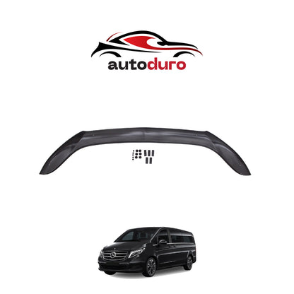 Autoduro Mercedes V-Class 2019 Onwards Bonnet Deflector 4mm - 30550919-010409-40010101_2