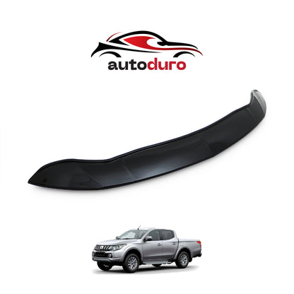 Autoduro Mitsubishi L200 2007 - 2015 Bonnet Deflector 3mm - 30570407-010409-30010101_3