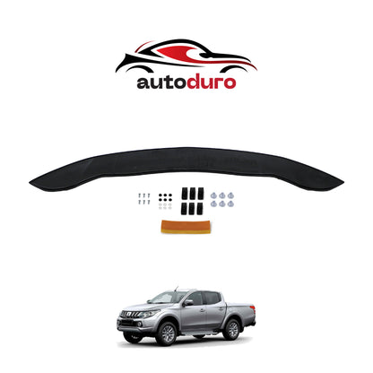 Autoduro Mitsubishi L200 2007 - 2015 Bonnet Deflector 3mm - 30570407-010409-30010101_5