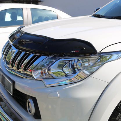Autoduro Mitsubishi L200 2007 - 2015 Bonnet Deflector 3mm - 30570407-010409-30010101_7