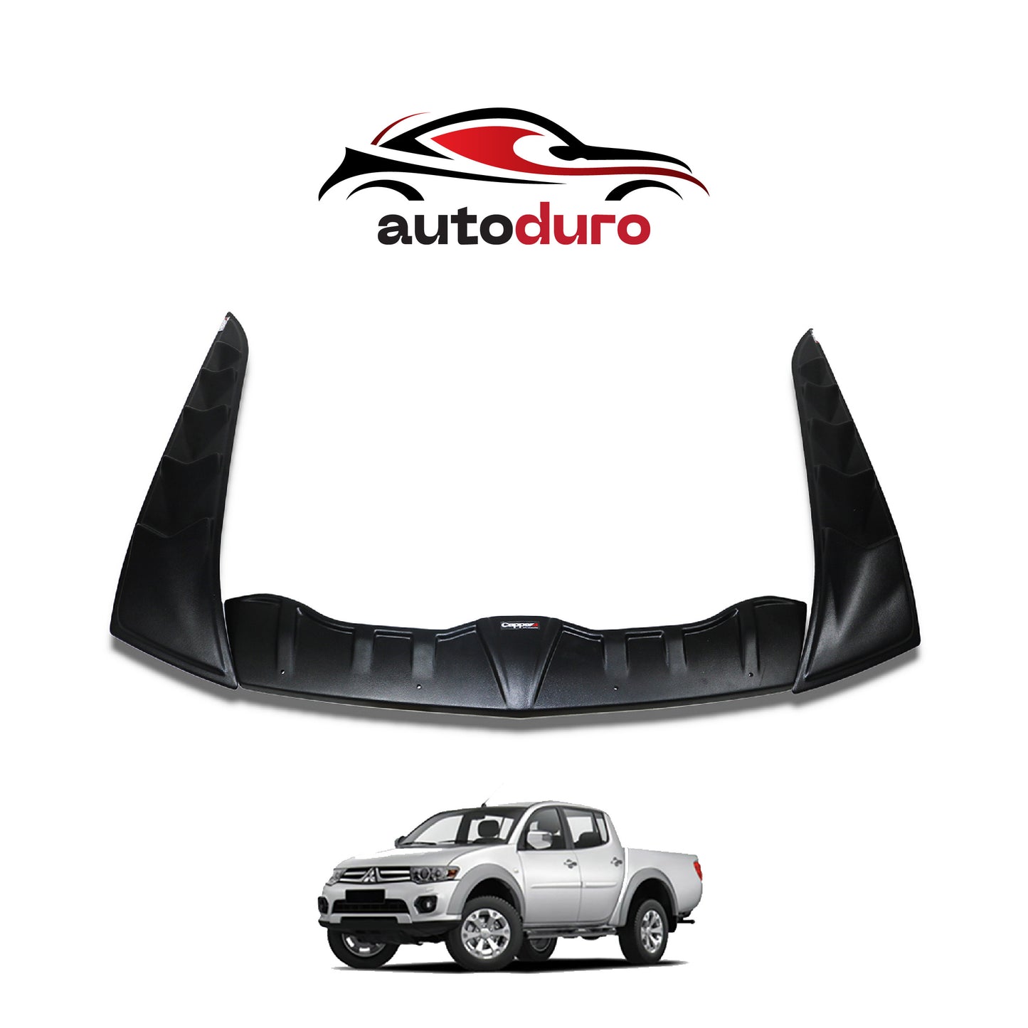 Autoduro Mitsubishi L200 2007 - 2015 Dragon Pack 3pcs - 30570407-030018-20010401_1