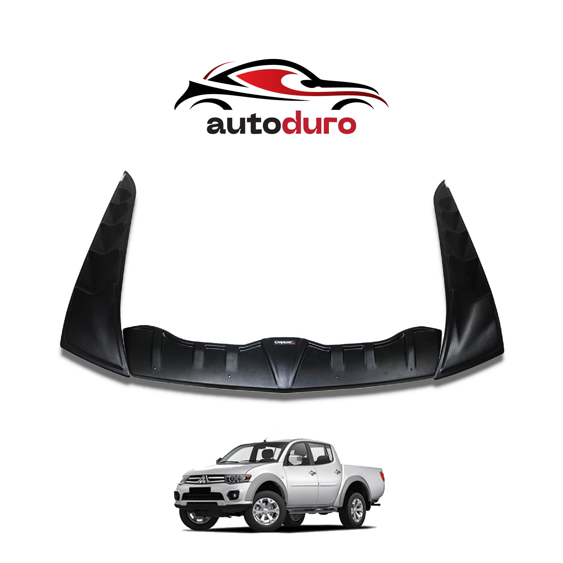 Autoduro Mitsubishi L200 2007 - 2015 Dragon Pack 3pcs - 30570407-030018-20010401_1