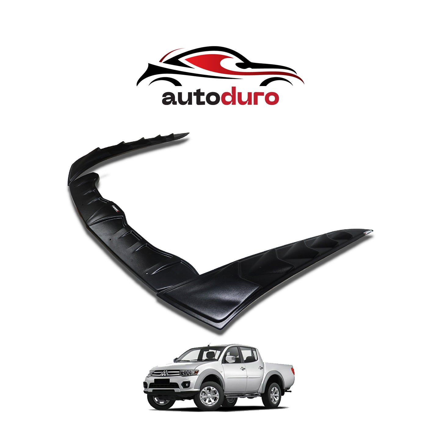 Autoduro Mitsubishi L200 2007 - 2015 Dragon Pack 3pcs - 30570407-030018-20010401_2