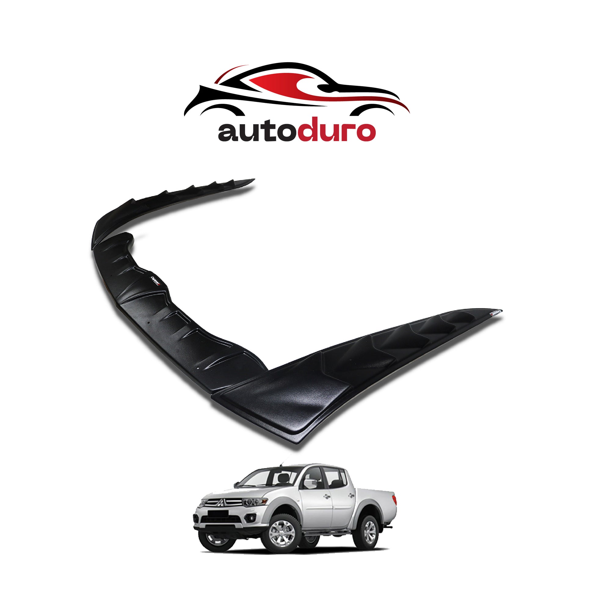 Autoduro Mitsubishi L200 2007 - 2015 Dragon Pack 3pcs - 30570407-030018-20010401_2
