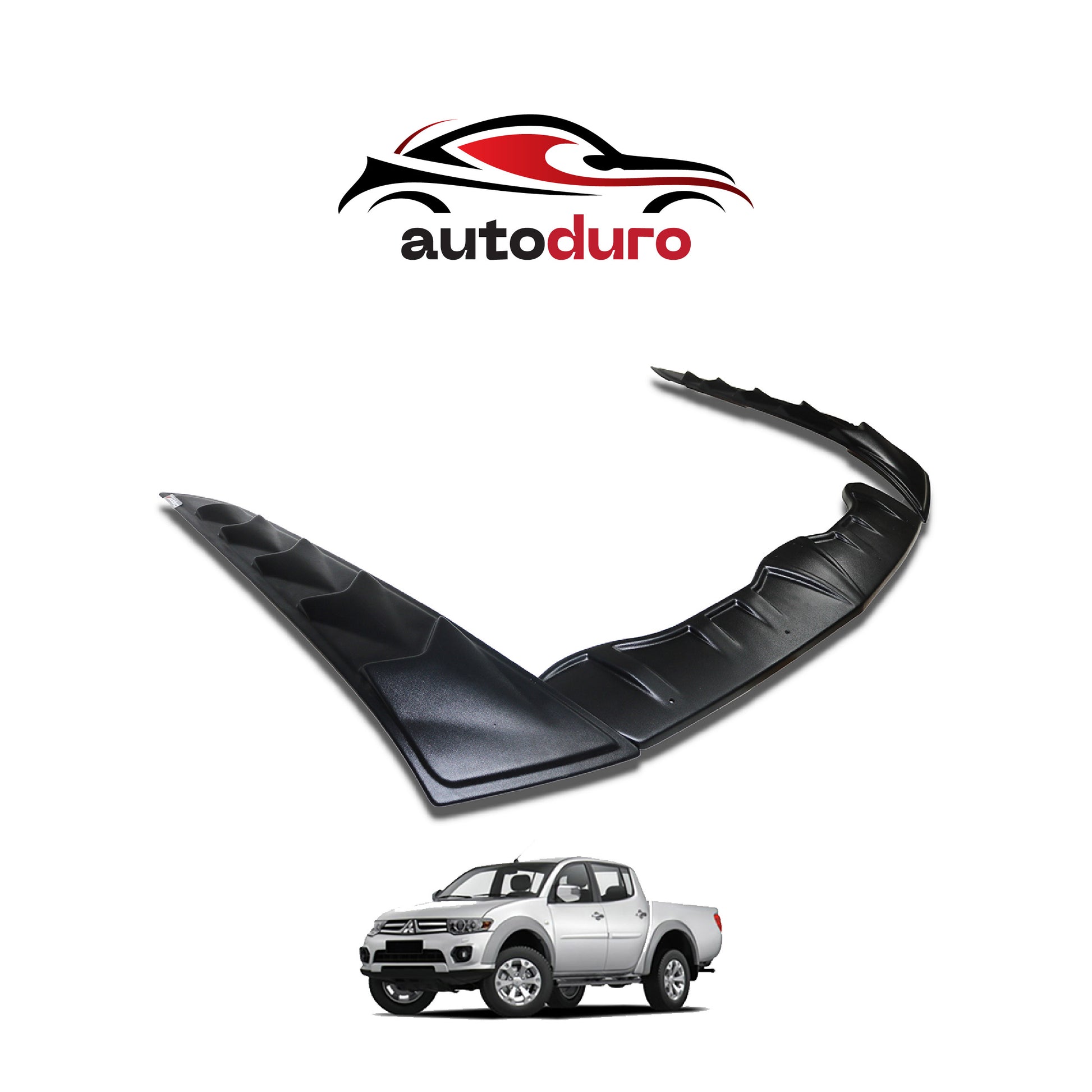 Autoduro Mitsubishi L200 2007 - 2015 Dragon Pack 3pcs - 30570407-030018-20010401_3
