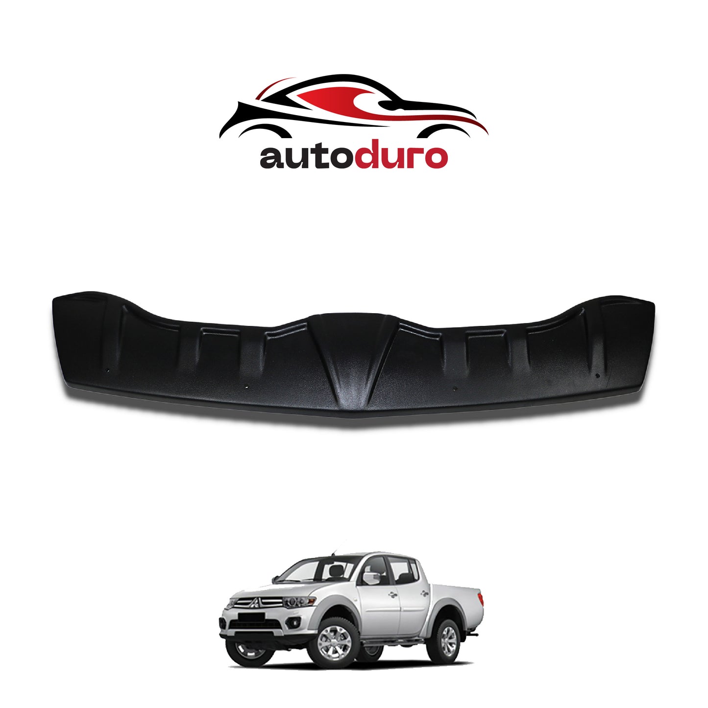 Autoduro Mitsubishi L200 2007 - 2015 Dragon Pack 3pcs - 30570407-030018-20010401_4