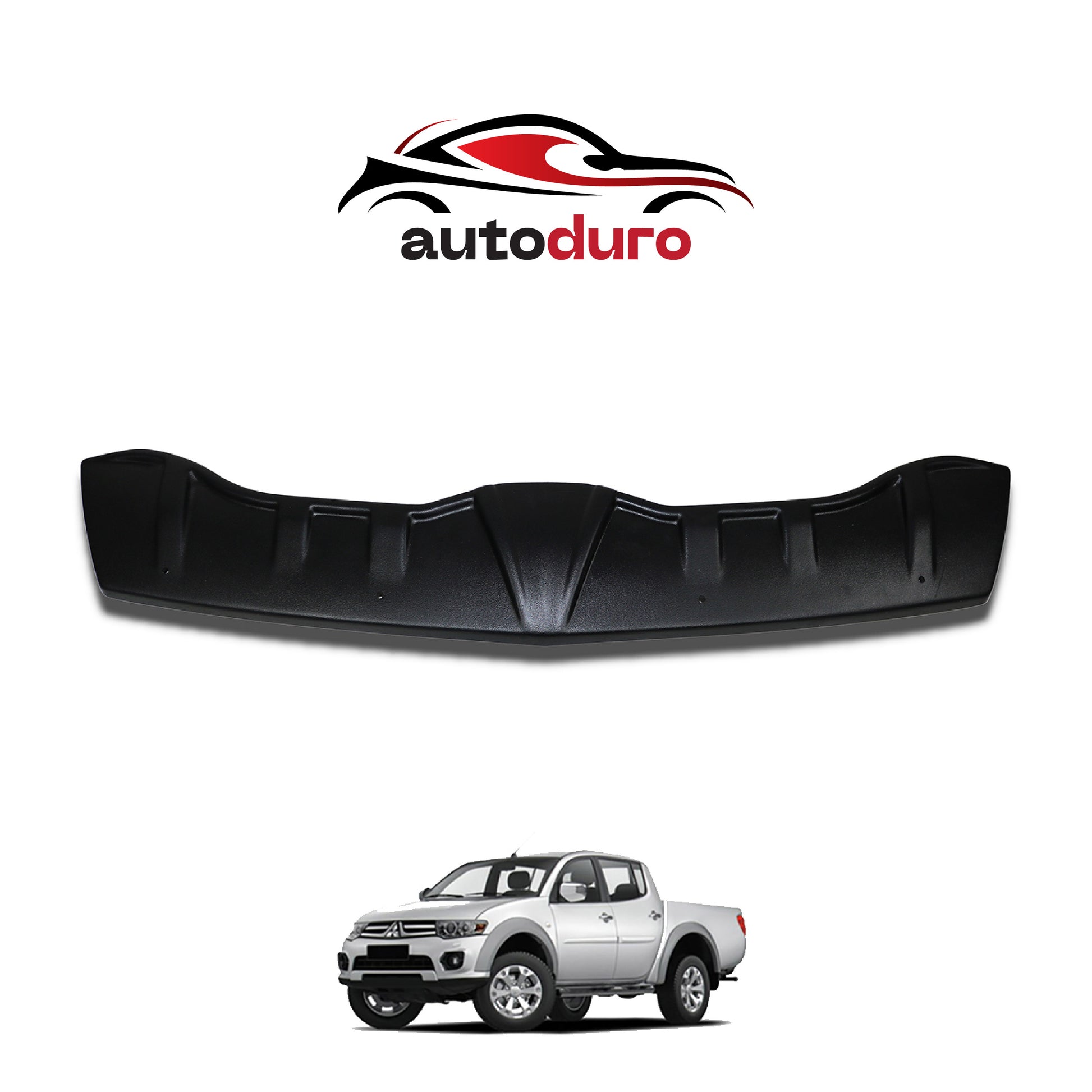 Autoduro Mitsubishi L200 2007 - 2015 Dragon Pack 3pcs - 30570407-030018-20010401_4