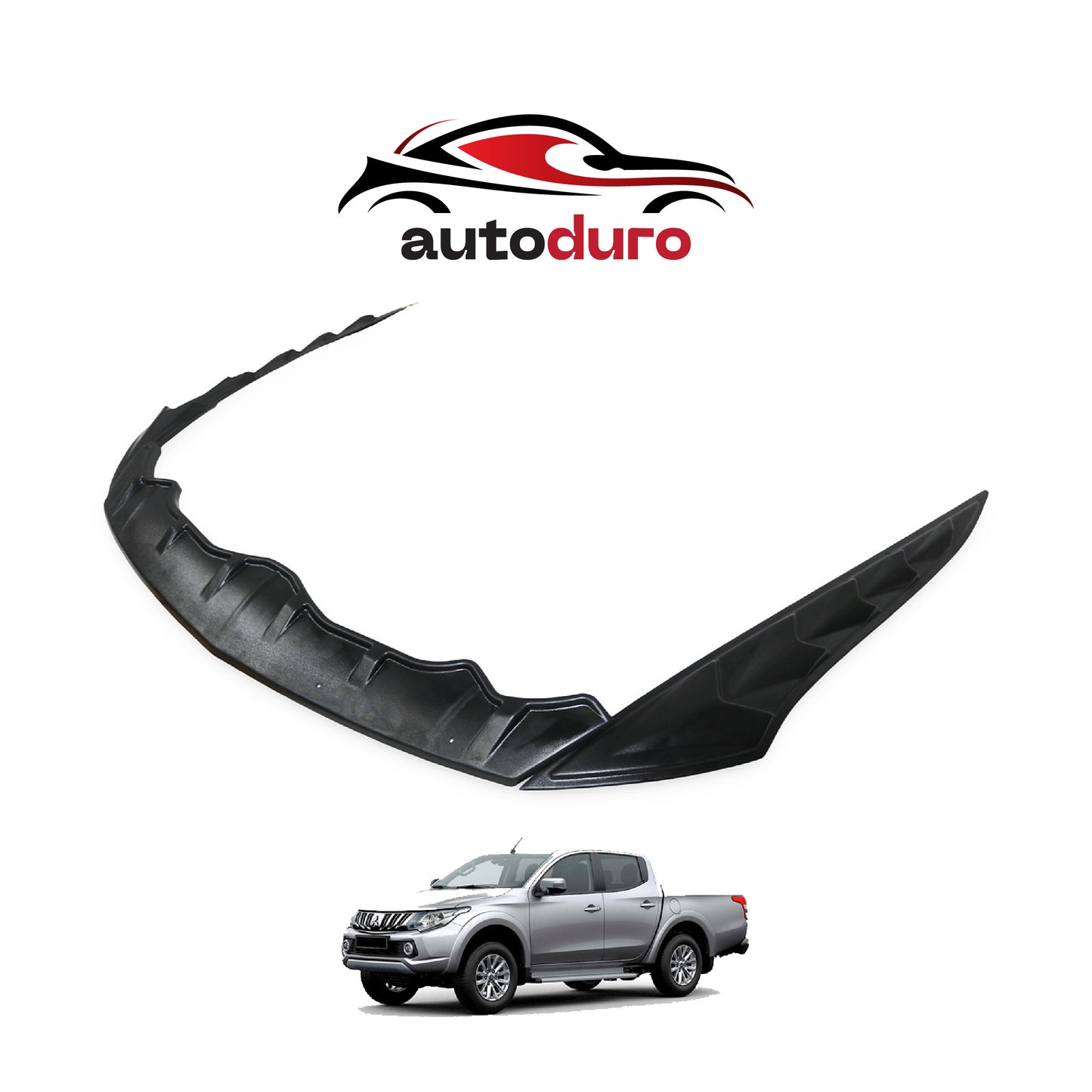 Autoduro Mitsubishi L200 2015 - 2019 Dragon Pack 3pcs - 30570415-030018-20090401_2