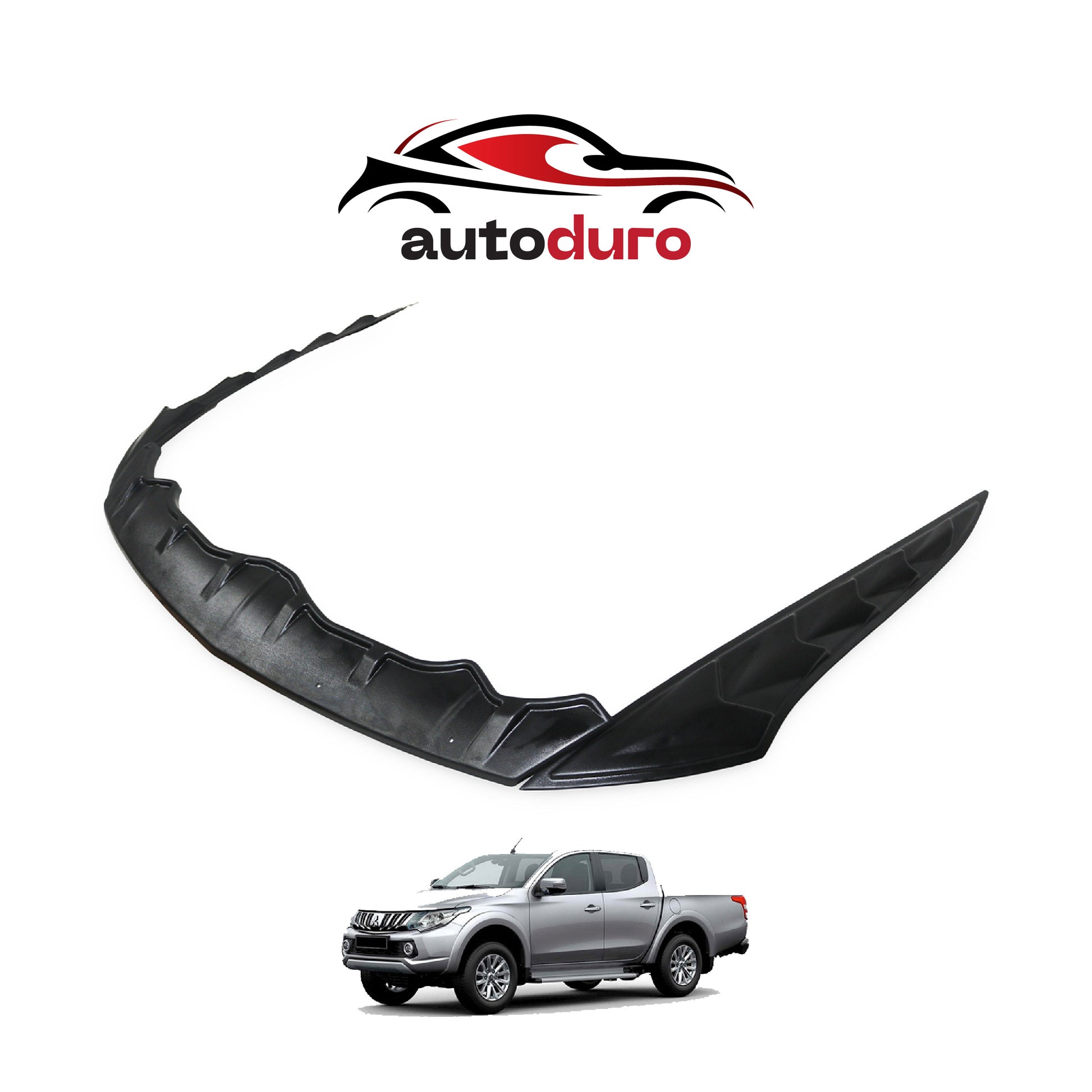 Autoduro Mitsubishi L200 2015 - 2019 Dragon Pack 3pcs - 30570415-030018-20090401_2