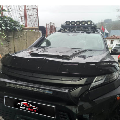 Autoduro Mitsubishi L200 2019 Onwards Bonnet Deflector - 30570419-020409-40010101_4