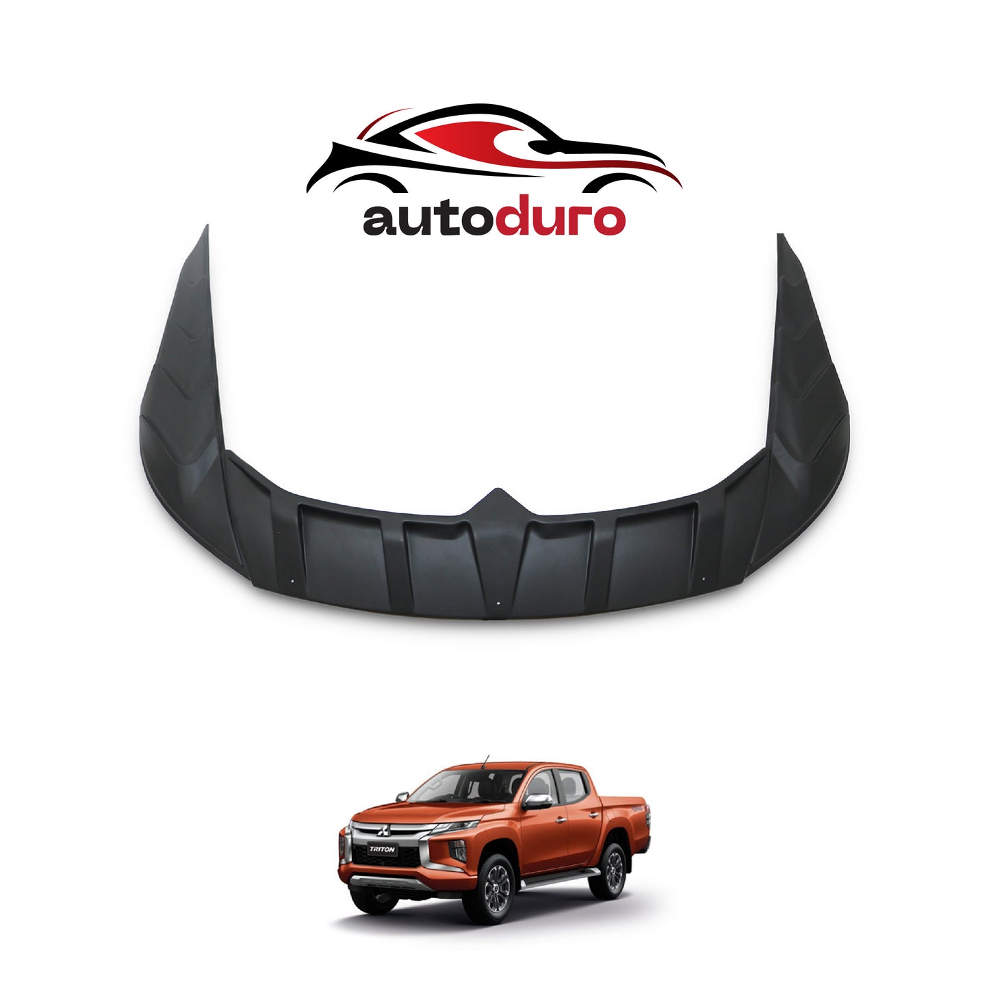 Autoduro Mitsubishi L200 2019 Onwards Dragon Pack 3pcs - 30570419-030018-20010401_1