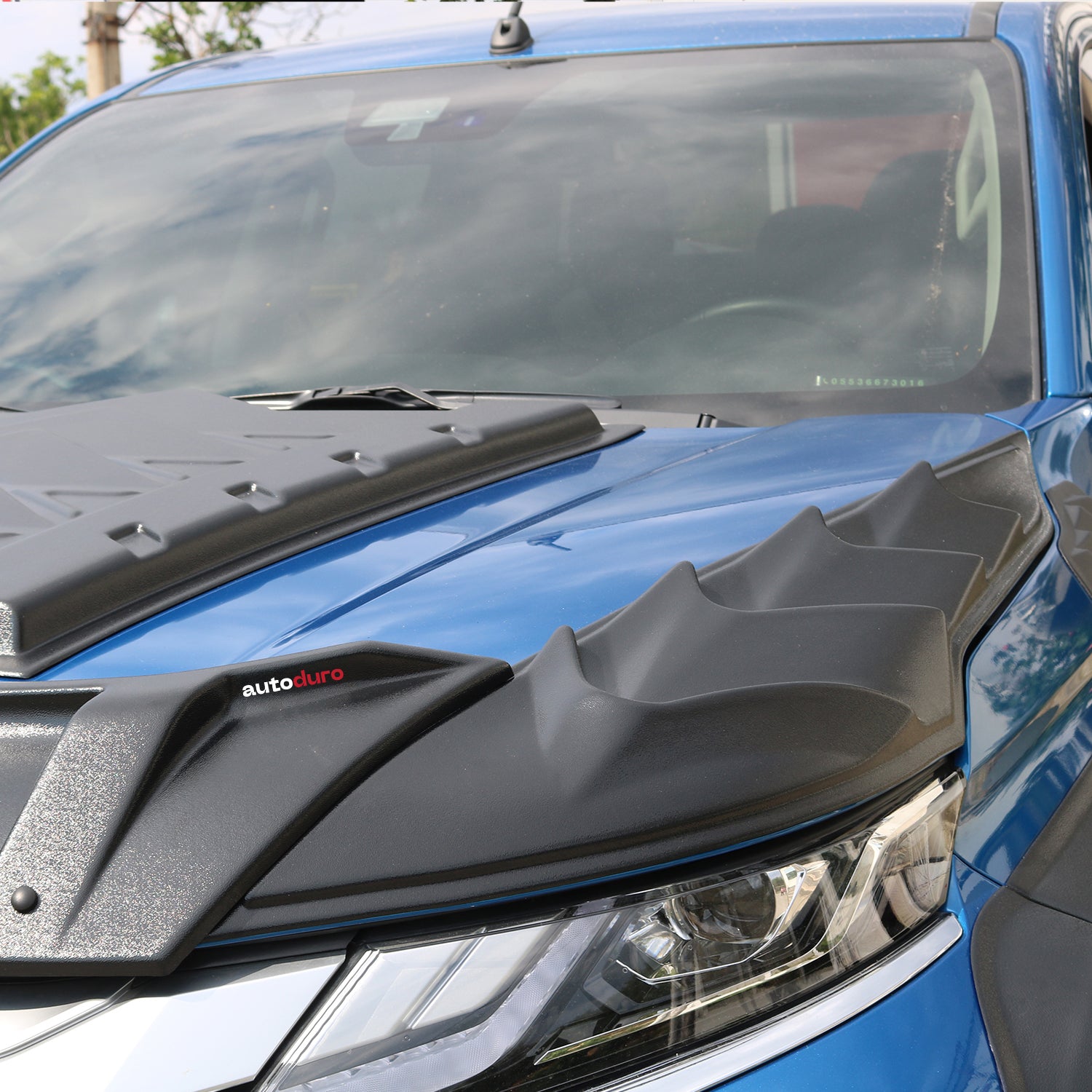 Autoduro Mitsubishi L200 2019 Onwards Dragon Pack 3pcs - 30570419-030018-20010401_10
