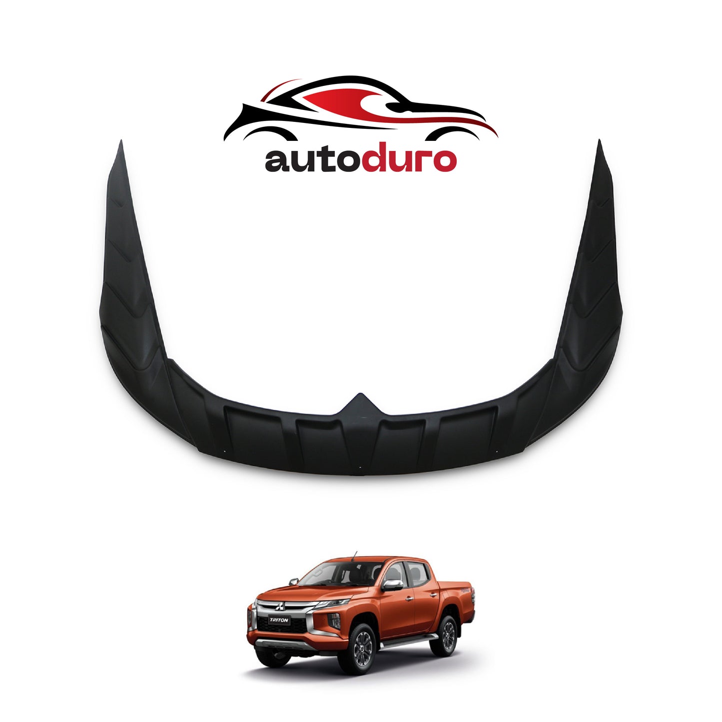 Autoduro Mitsubishi L200 2019 Onwards Dragon Pack 3pcs - 30570419-030018-20010401_2