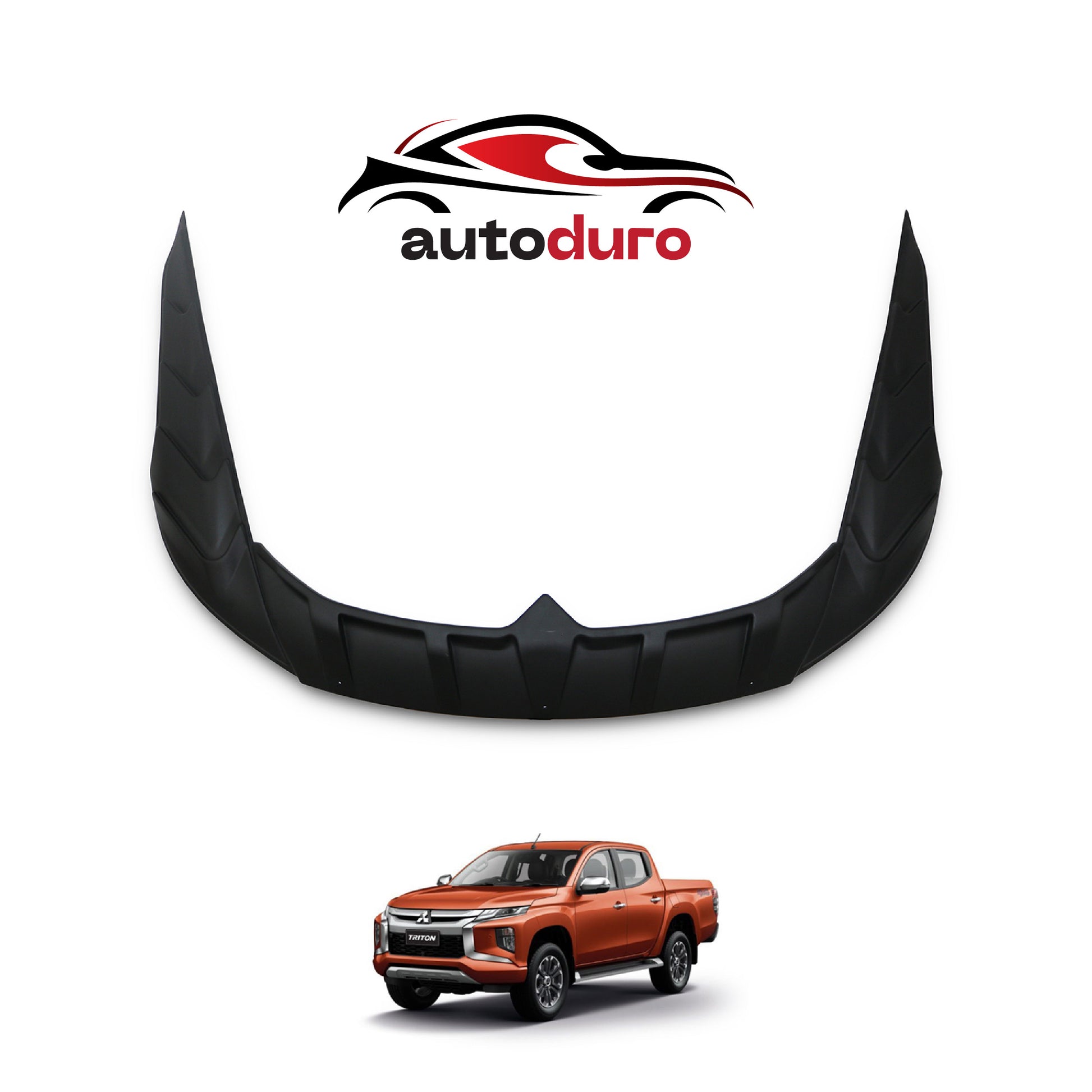Autoduro Mitsubishi L200 2019 Onwards Dragon Pack 3pcs - 30570419-030018-20010401_2