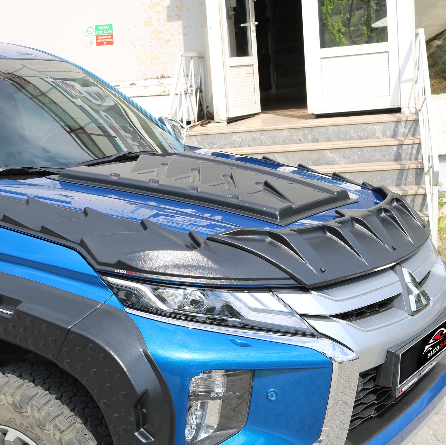 Autoduro Mitsubishi L200 2019 Onwards Dragon Pack 3pcs - 30570419-030018-20010401_6