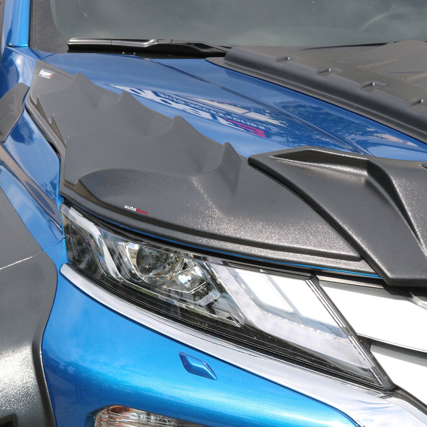 Autoduro Mitsubishi L200 2019 Onwards Dragon Pack 3pcs - 30570419-030018-20010401_8