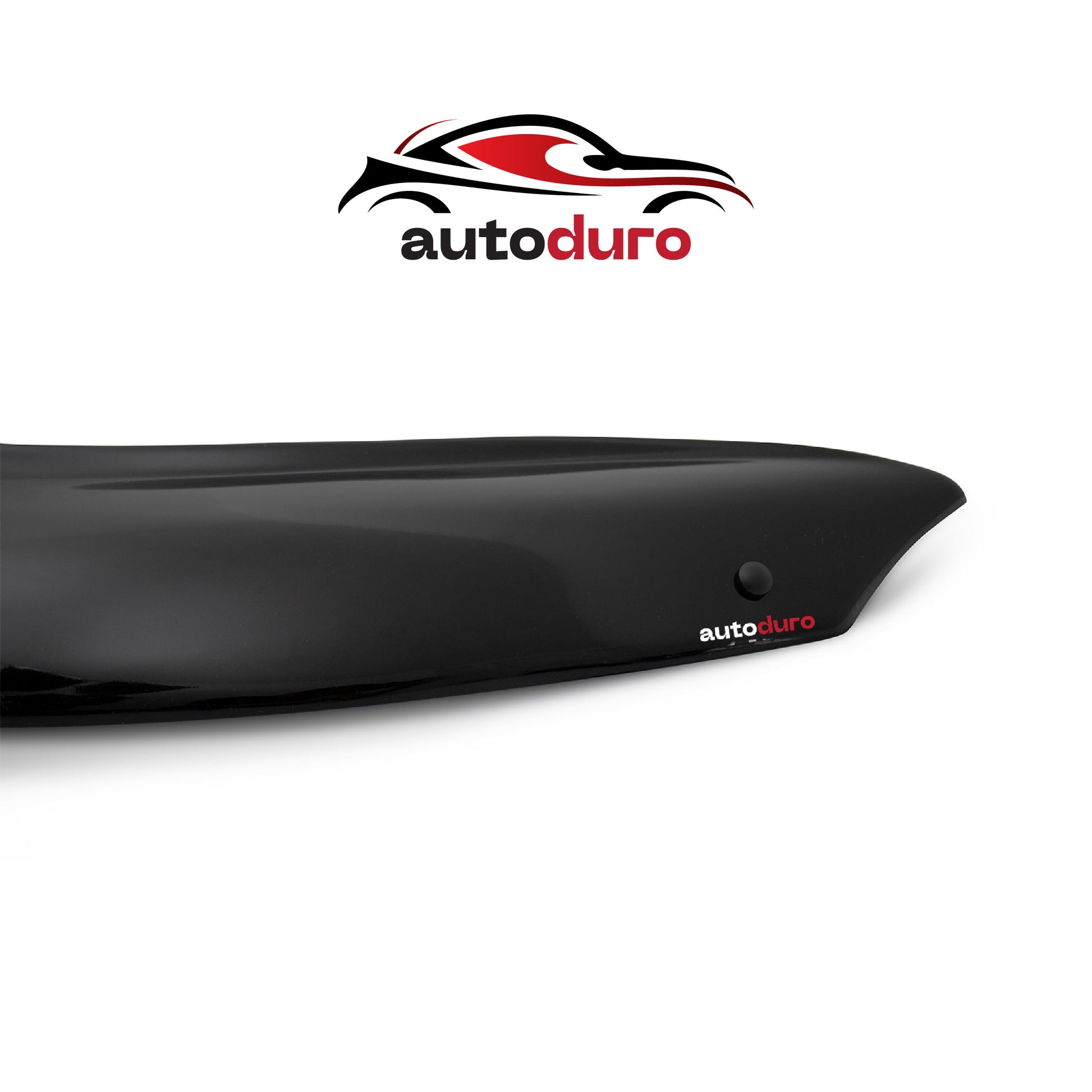 Autoduro Mitsubishi L200 1996 - 2006 Bonnet Deflector 3mm - 30570496-010409-30010101_3