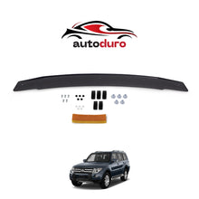 Autoduro Mitsubishi Pajero 2007 - 2019 Bonnet Deflector 3mm - 30570707-010409-30010101_2