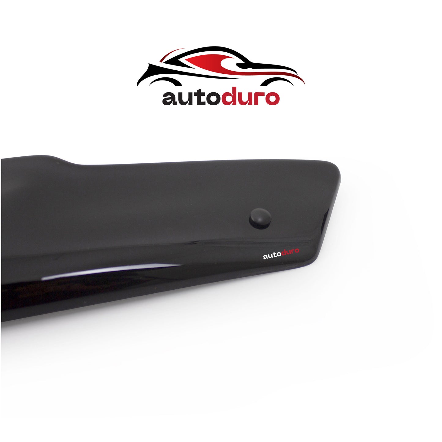 Autoduro Mitsubishi Pajero 2007 - 2019 Bonnet Deflector 3mm - 30570707-010409-30010101_3