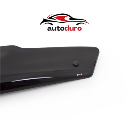 Autoduro Mitsubishi Pajero 2007 - 2019 Bonnet Deflector 4mm - 30570707-010409-40010101_3