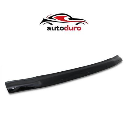 Autoduro Mitsubishi Pajero 1998 - 2006 Bonnet Deflector 3mm - 30570799-010409-30010101_4