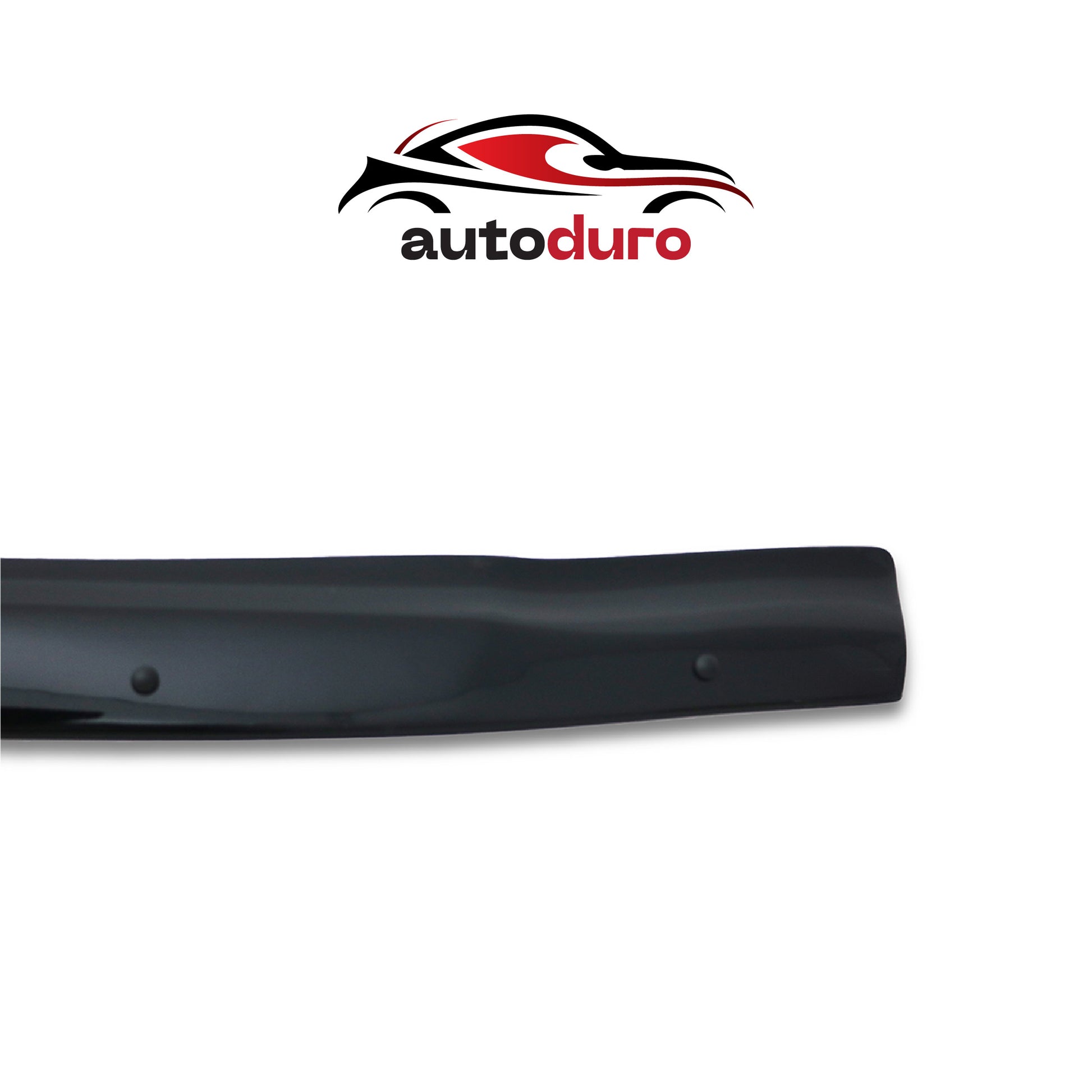 Autoduro Mitsubishi Pajero 1998 - 2006 Bonnet Deflector 4mm - 30570799-010409-40010101_3