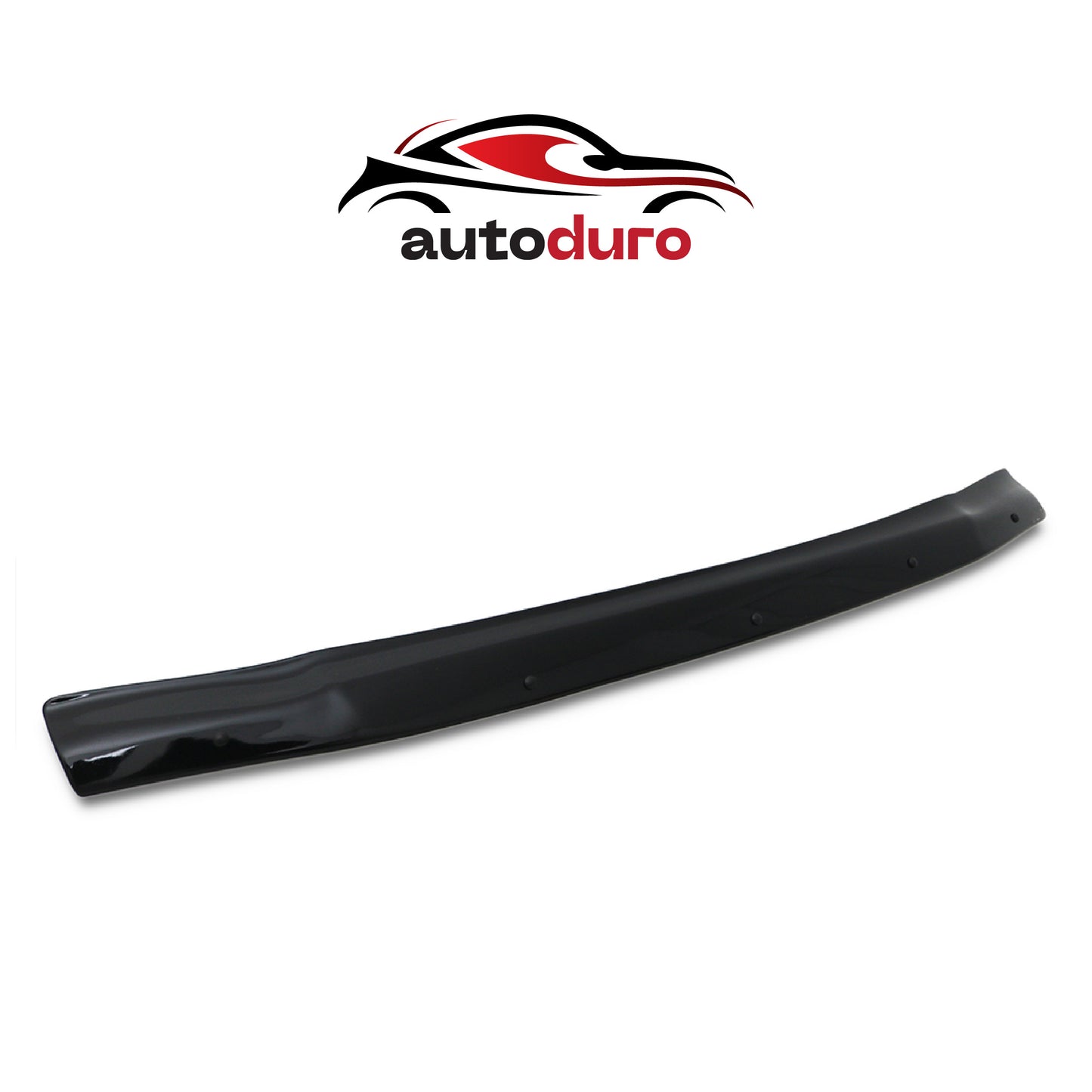 Autoduro Mitsubishi Pajero 1998 - 2006 Bonnet Deflector 4mm - 30570799-010409-40010101_4