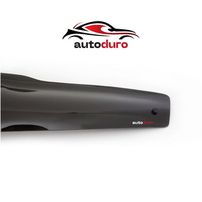 Autoduro Nissan Navara 2006 - 2015 Bonnet Deflector 3mm - 30580206-010409-30010101_3