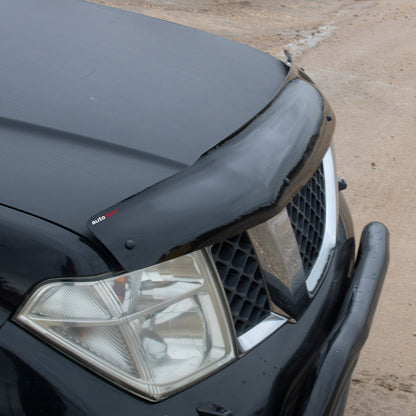 Autoduro Nissan Navara 2006 - 2015 Bonnet Deflector 4mm - 30580206-010409-40010101_7