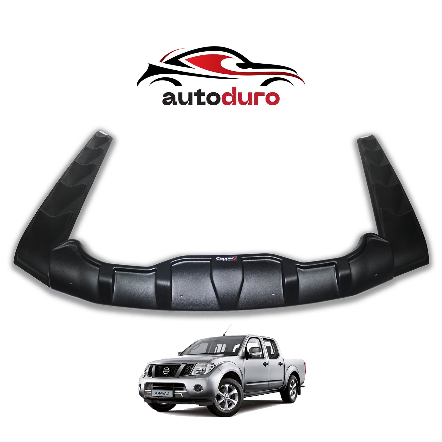Autoduro Nissan Navara 2006 - 2015 Dragon Pack - 30580206-030018-20010401_1