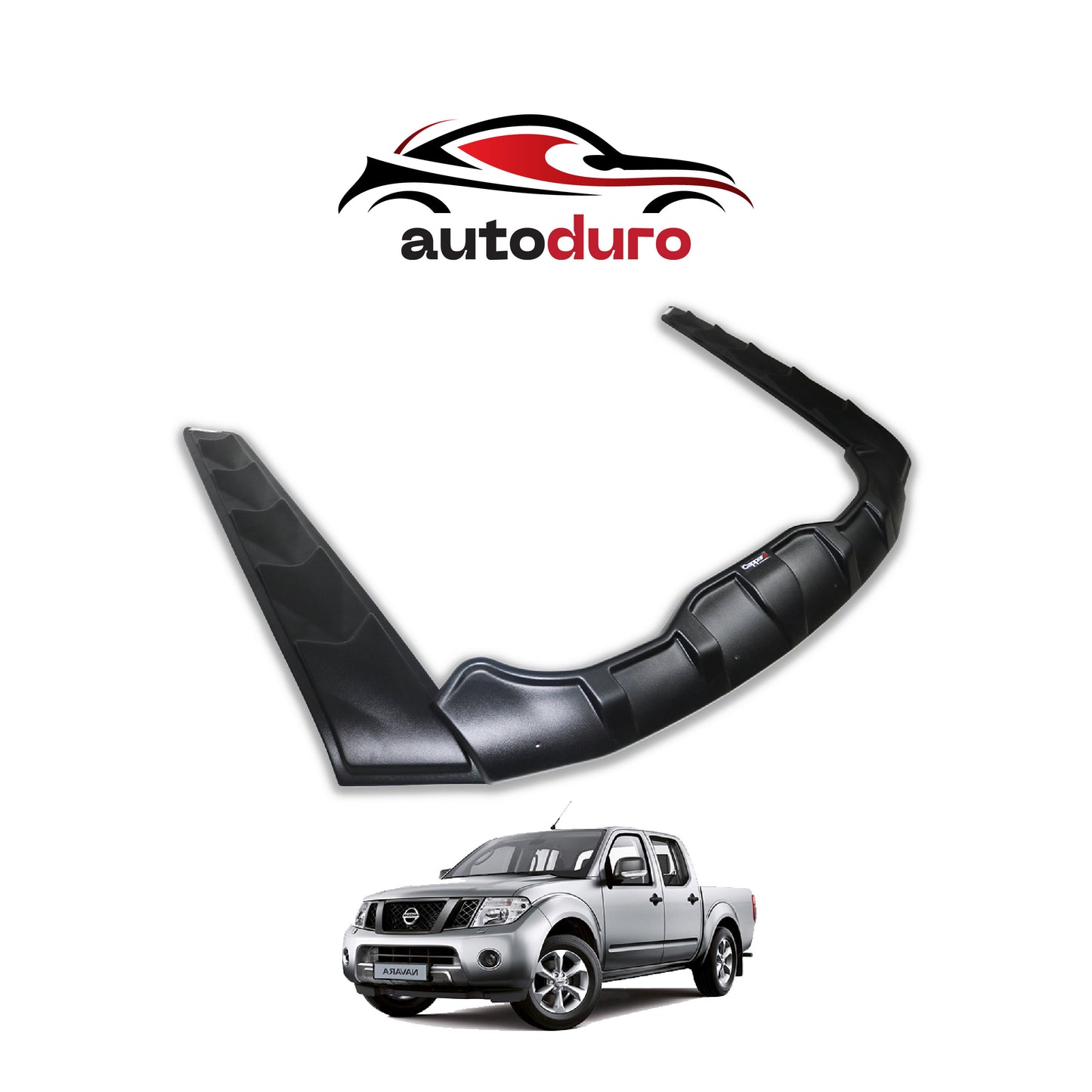 Autoduro Nissan Navara 2006 - 2015 Dragon Pack - 30580206-030018-20010401_2