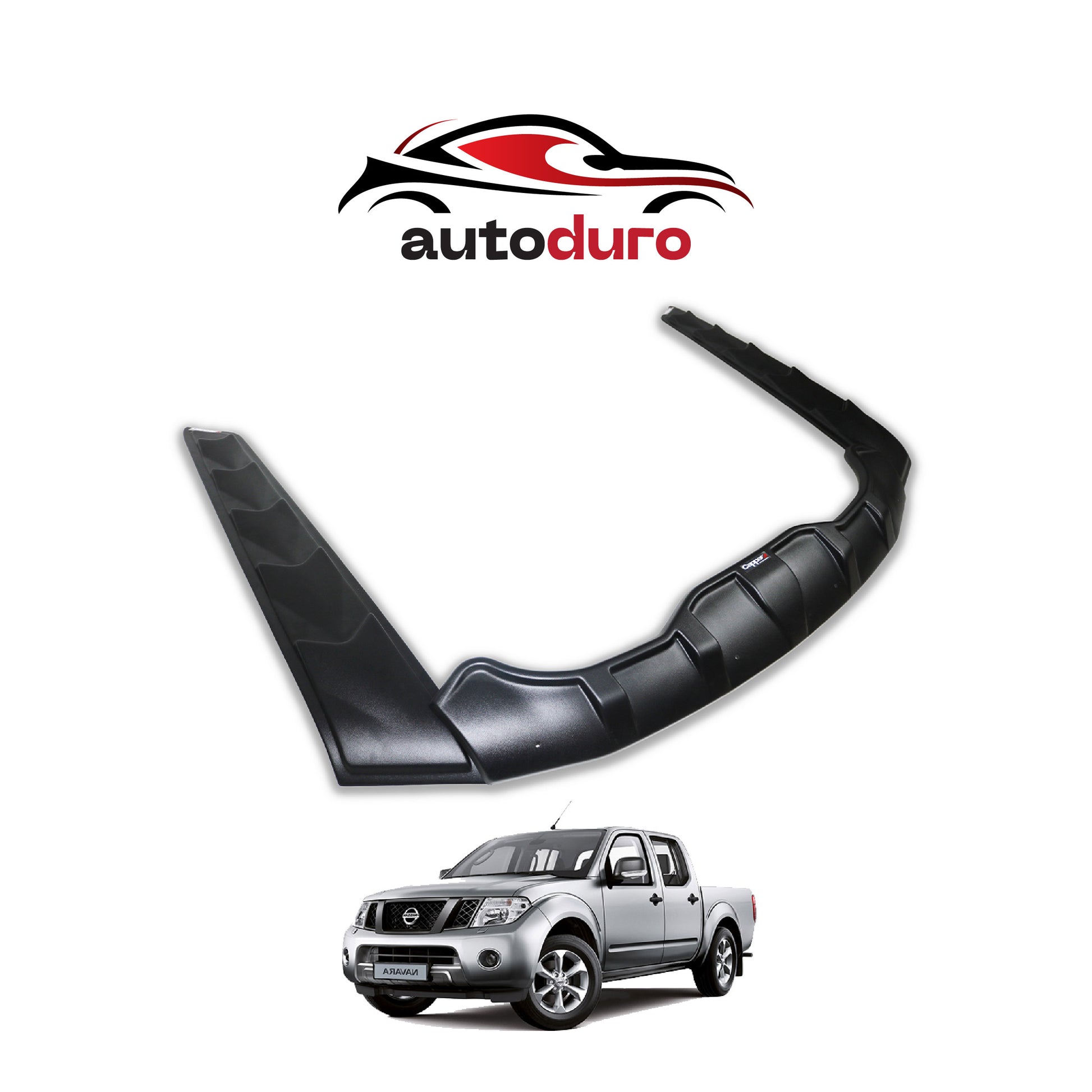 Autoduro Nissan Navara 2006 - 2015 Dragon Pack - 30580206-030018-20010401_2