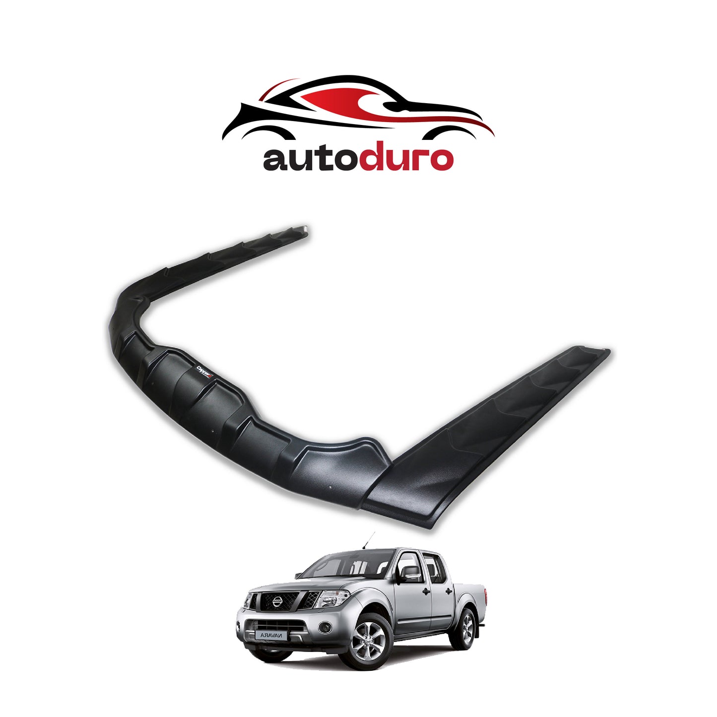 Autoduro Nissan Navara 2006 - 2015 Dragon Pack - 30580206-030018-20010401_3