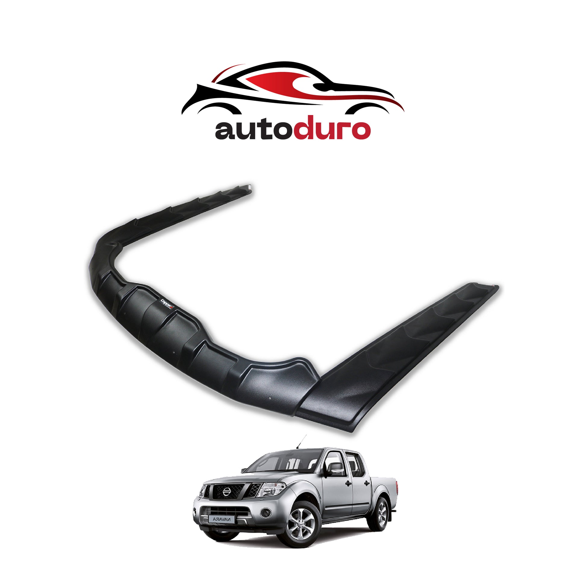 Autoduro Nissan Navara 2006 - 2015 Dragon Pack - 30580206-030018-20010401_3