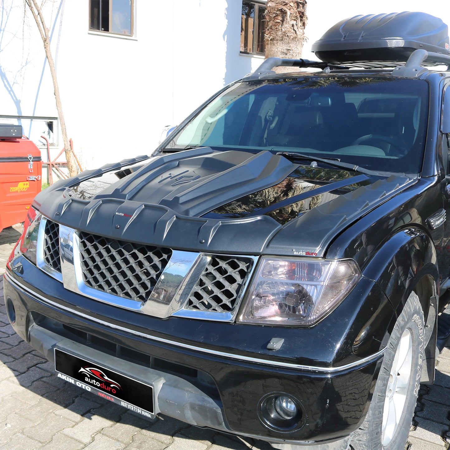 Autoduro Nissan Navara 2006 - 2015 Dragon Pack - 30580206-030018-20010401_5