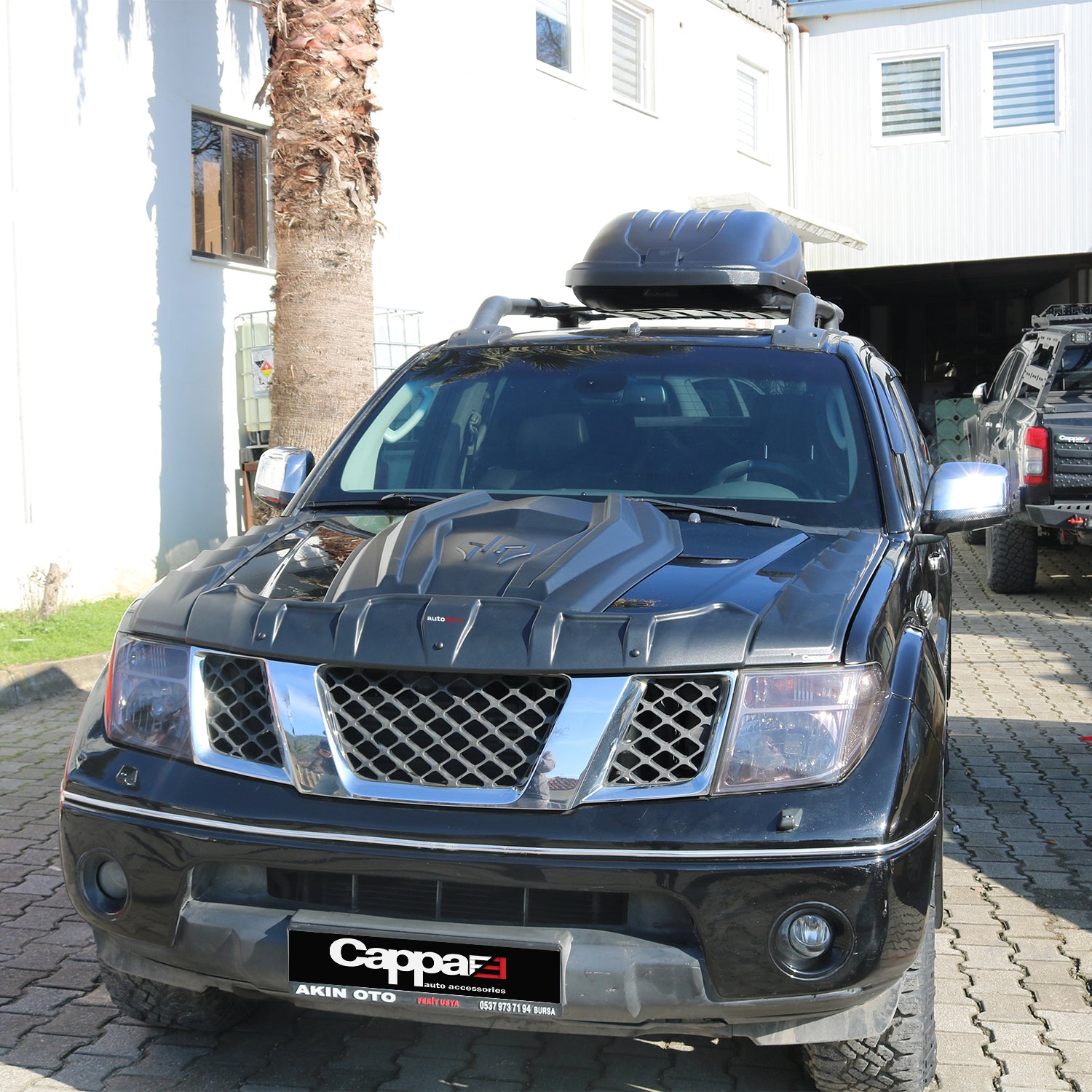 Autoduro Nissan Navara 2006 - 2015 Dragon Pack - 30580206-030018-20010401_6