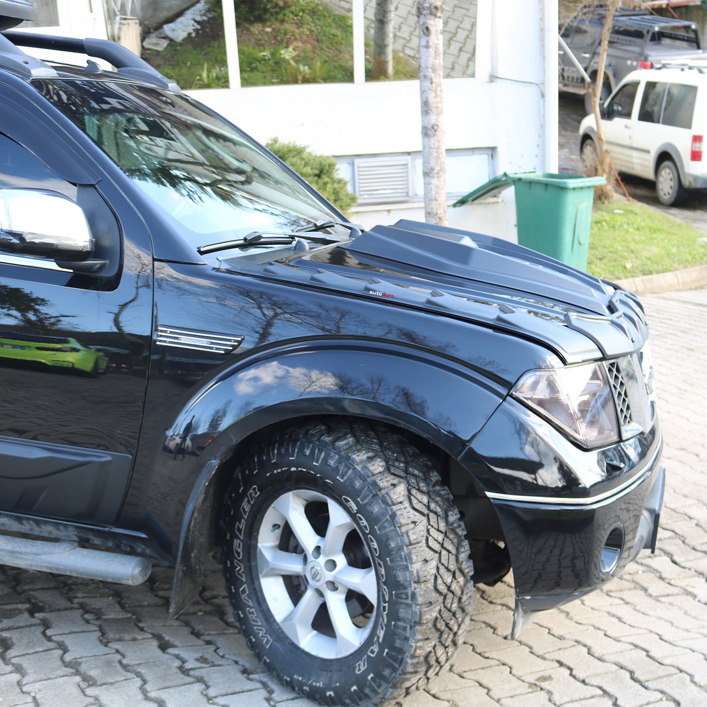 Autoduro Nissan Navara 2006 - 2015 Dragon Pack - 30580206-030018-20010401_7